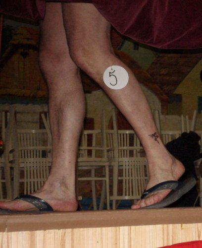 Fašanková trachta - 5.3.2011